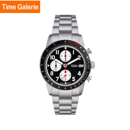 Fossil FS6045 Sport Tourer Chronograph Stainless Steel Men Watch